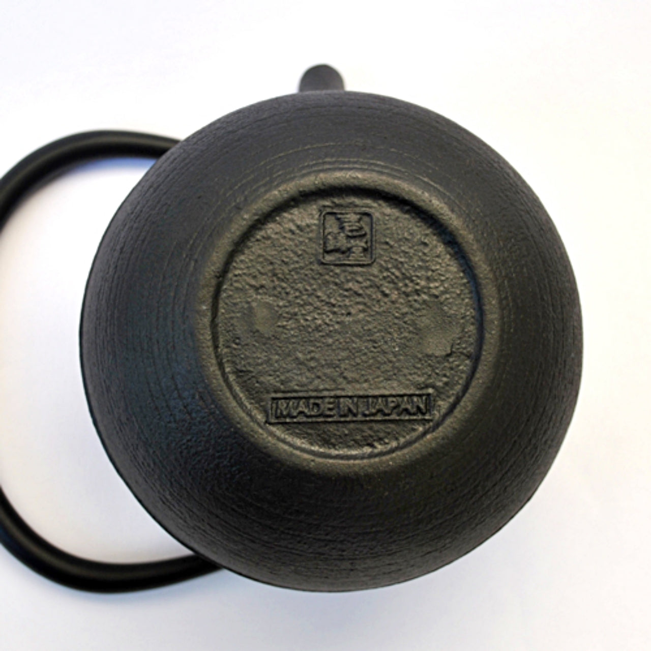 Tea supplies, Iron kettle, Droplet, 0.65L - Nambu ironware, Metalwork, Designed by Yoshitaka Nakamura