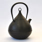 Tea supplies, Iron kettle, Droplet, 1L - Nambu ironware, Metalwork, Designed by Yoshitaka Nakamura