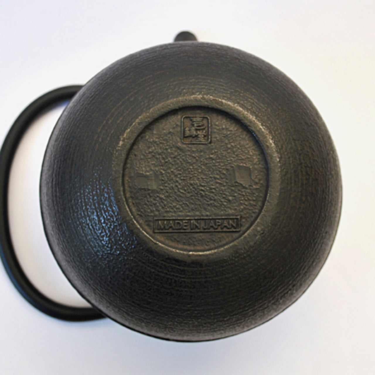 Tea supplies, Iron kettle, Droplet, 1L - Nambu ironware, Metalwork, Designed by Yoshitaka Nakamura