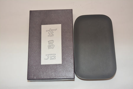 Calligraphy tools, Inkstone plate 53-zun size - Ogatsu inkstones, Writing tools