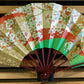 裝飾品 裝飾扇套裝 櫻 9寸 京都折扇