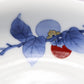 Tableware, Bowl, Some-nishiki Persimmon, 6-sun size - Kakiemon-kiln, Arita ware, Ceramics