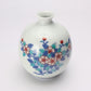 Flower vessel, Vase, Cherry blossom - Imaemon-kiln, Arita ware, Ceramics