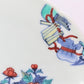 Ornament, Decorative plate, Flowers in a round - Imaemon-kiln, Arita ware, Ceramics