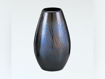 Flower vessel, Vase, Cannon shape, No.7 - Takaoka copperware, Metalwork