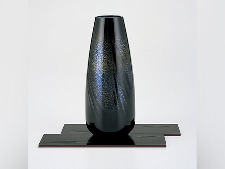 Flower vessel, Vase Horai - Takaoka copperware, Metalwork