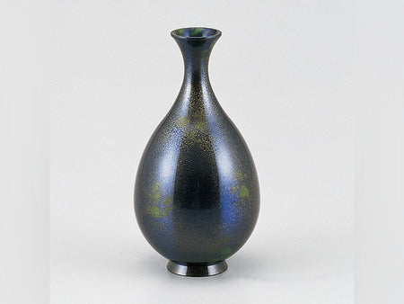 Flower vessel, Vase Flying - Takaoka copperware, Metalwork