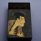 Box, Small box, Kabuki Maki-e - Sanao Matsuda, Echizen lacquerware