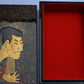 Box, Small box, Kabuki Maki-e - Sanao Matsuda, Echizen lacquerware