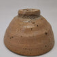 Drinking vessel, Ido Large sake cup - Raizan Yasunaga, Karatsu ware, Ceramics