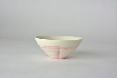Drinkware, Sake cup, Kneading technique - Tomoyuki Hoshino, Ceramics