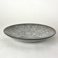 Table ware, Plate, Ice cracks pattern B - Takeshi Imaizumi, Tenmoku, Ceramics