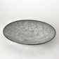 Table ware, Plate, Ice cracks pattern C - Takeshi Imaizumi, Tenmoku, Ceramics