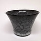 Drinkware, Sake cup, Ice cracks pattern, Deep type A - Takeshi Imaizumi, Tenmoku, Ceramics