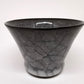 Drinkware, Sake cup, Ice cracks pattern, Deep type B - Takeshi Imaizumi, Tenmoku, Ceramics