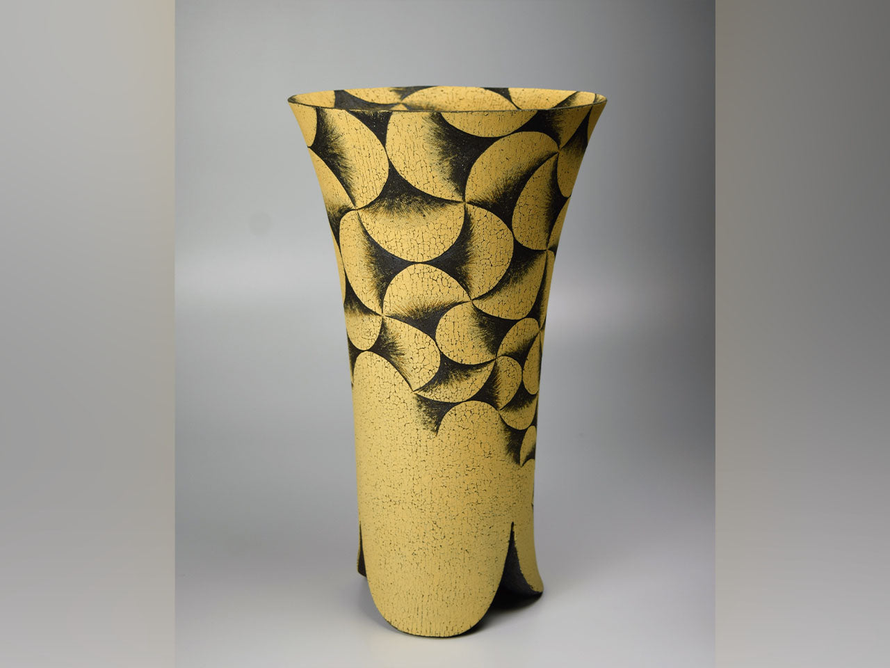 笠間焼 花瓶 - 花瓶