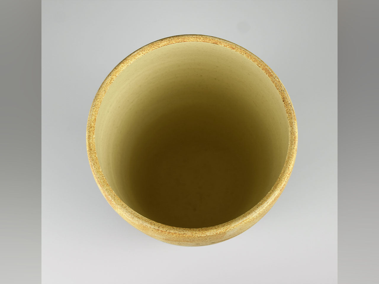 Flower vessel, Jar, Bellflower - Hiroyuki Onuki, Kasama ware, Ceramics