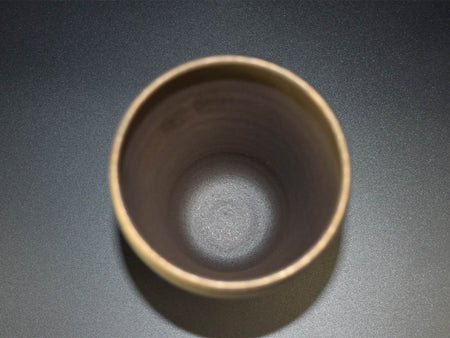 Drinkware, Beer cup - Shunngo Nemoto, Kasama ware, Ceramics