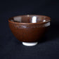 Drinking vessel, Large sake cup, Oil drop, Tenmoku shape, tea cup - Shinemon-kiln, Arita ware, Ceramics