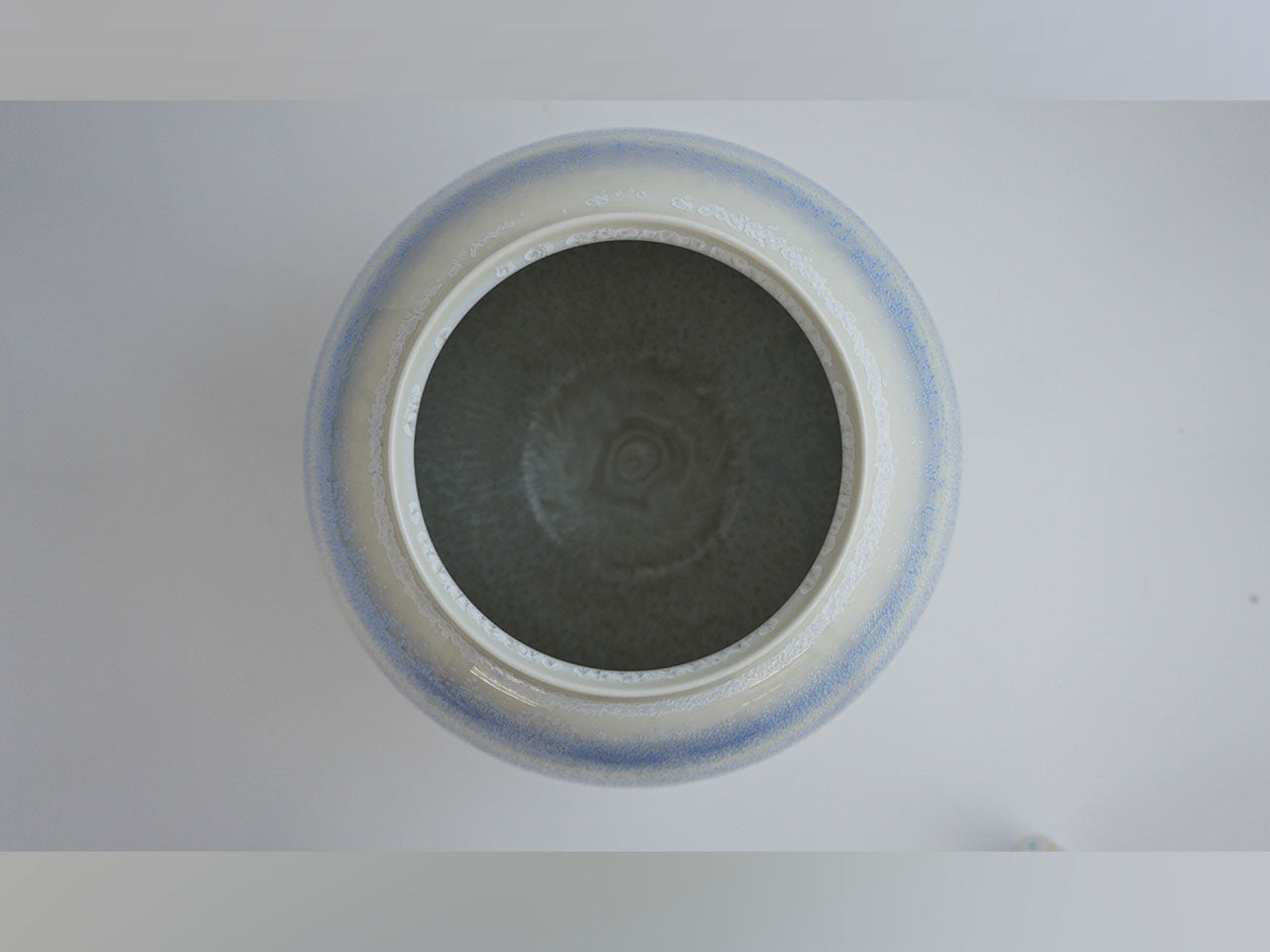 Flower vessel, Vase, Ryoun - Shinemon-kiln, Arita ware, Ceramics