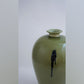Flower vessel, Vase, Tenryuji celadon - Shinemon-kiln, Arita ware, Ceramics