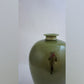 Flower vessel, Vase, Tenryuji celadon - Shinemon-kiln, Arita ware, Ceramics