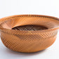 Flower vessel, Flower basket, Rich - Ryuun Yamaguchi, Beppu bamboo crafts