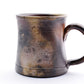 Drinkware, Dent mug with wooden box - Gorobee-kiln, Bizen ware, Ceramics