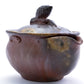Tea supplies, Houhin teapot - Gorobee-kiln, Bizen ware, Ceramics