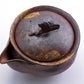 茶具 茶壶 宝瓶 五郎边卫窑 备前烧 陶瓷器