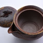 Tea supplies, Houhin teapot - Gorobee-kiln, Bizen ware, Ceramics