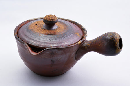 茶具 茶壶 八十八夜 五郎边卫窑 备前烧 陶瓷器