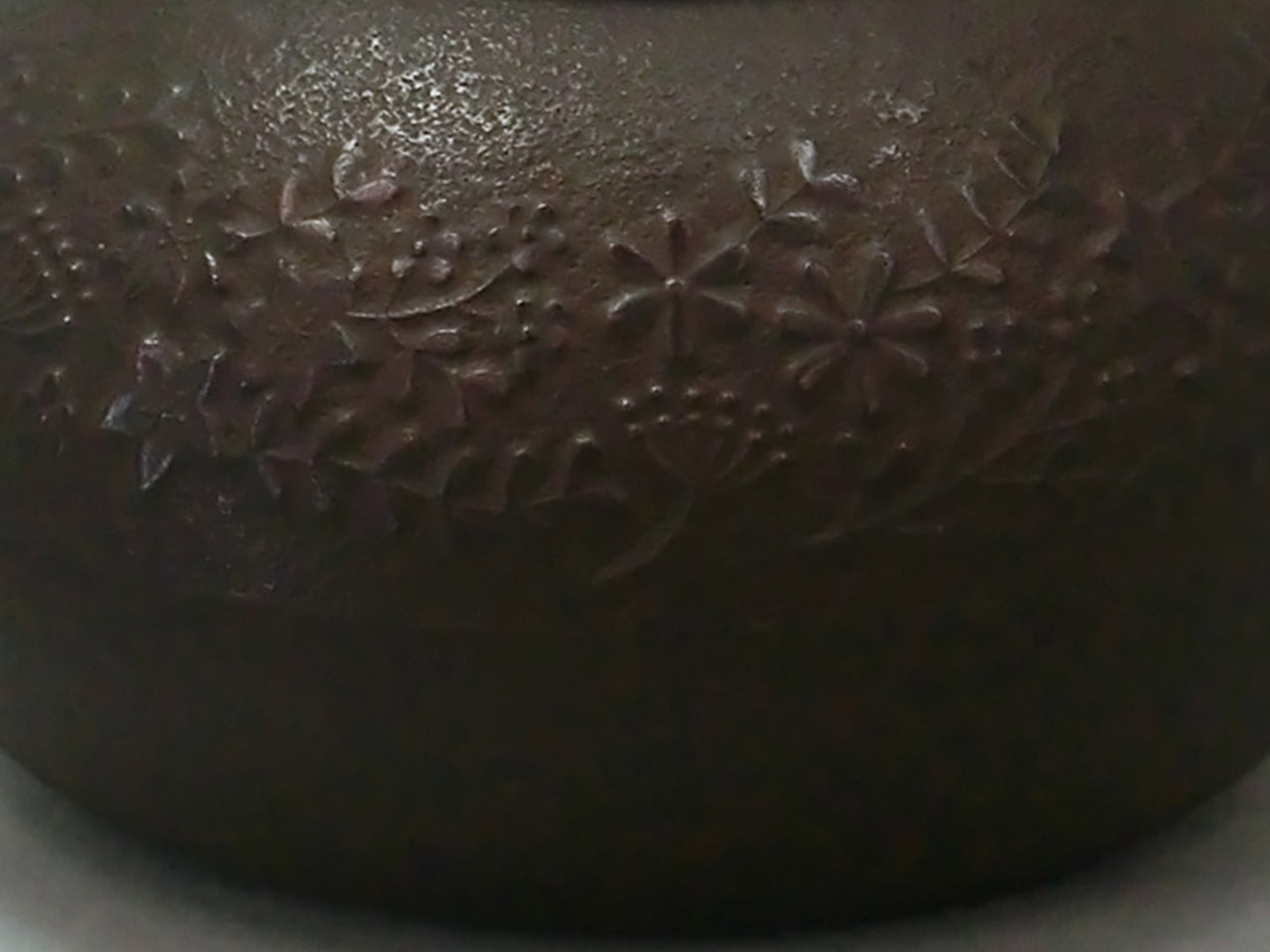 茶具 鐵壺 花環 0.6L 佐佐木奈美 南部鐵器 金屬工藝品