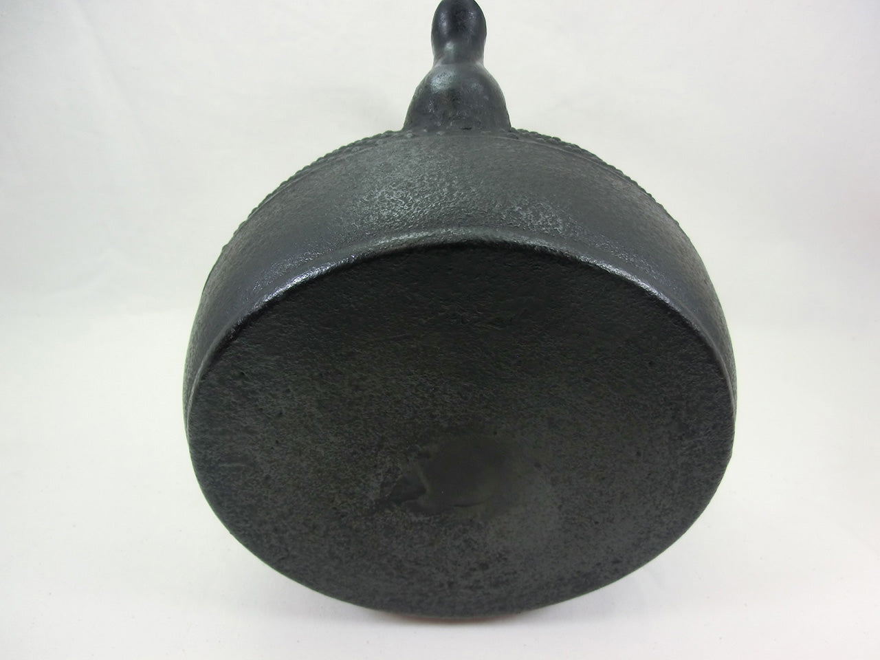茶具 鐵壺 平丸霰紋 中 1.4L金野和司 南部鐵器 金屬工藝品