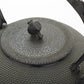 茶具 鐵壺 寶珠霰 黑色 1.6L 及川喜德 南部鐵器 金屬工藝品