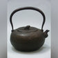 Tea supplies, Iron kettle, Yuzu and pine, 1.0L - Kenichiro Iwato, Nambu ironware, Metalwork