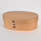 Box, Lunch box Oval, Small, Bento - Odate bentwood, Wood crafts