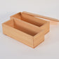 Box, Lunch box Chigiri, 2-tiered Large, Bento - Odate bentwood, Wood crafts