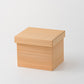Box, Bread container - Odate bentwood, Wood crafts