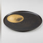 餐桌小物 胧月托盘 10寸 金泽金箔 工艺材料