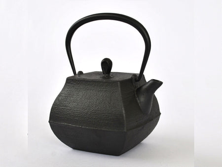 茶具 小铁壶 石庭 0.8L 南部铁器 金属工艺品