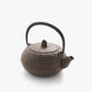茶具 茶壶 古风 0.4L 长谷川长文 山形铸物 金属工艺品