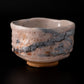 Tea ceremony utensils, Shino, Tea bowl - Goren-kiln, Sachi Yamashita, Mino ware, Ceramics