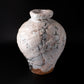 Flower vessel, Shino, Pot - Goren-kiln, Sachi Yamashita, Mino ware, Ceramics