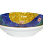 Table ware, Bowl, Reproduction of Rosanjin, Kutani style, Hand-drawn, Large - Kutani Bitouen, Eisyou Teramae, Kutani ware, Ceramics