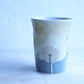 Drinkware, Tumbler, Sunset and dandelion puff - Yume Kobayashi, Kasama ware, Ceramics