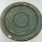 Tableware, Rim plate 01, Scrape off - Mayuko Itabashi, Mashiko ware, Ceramics